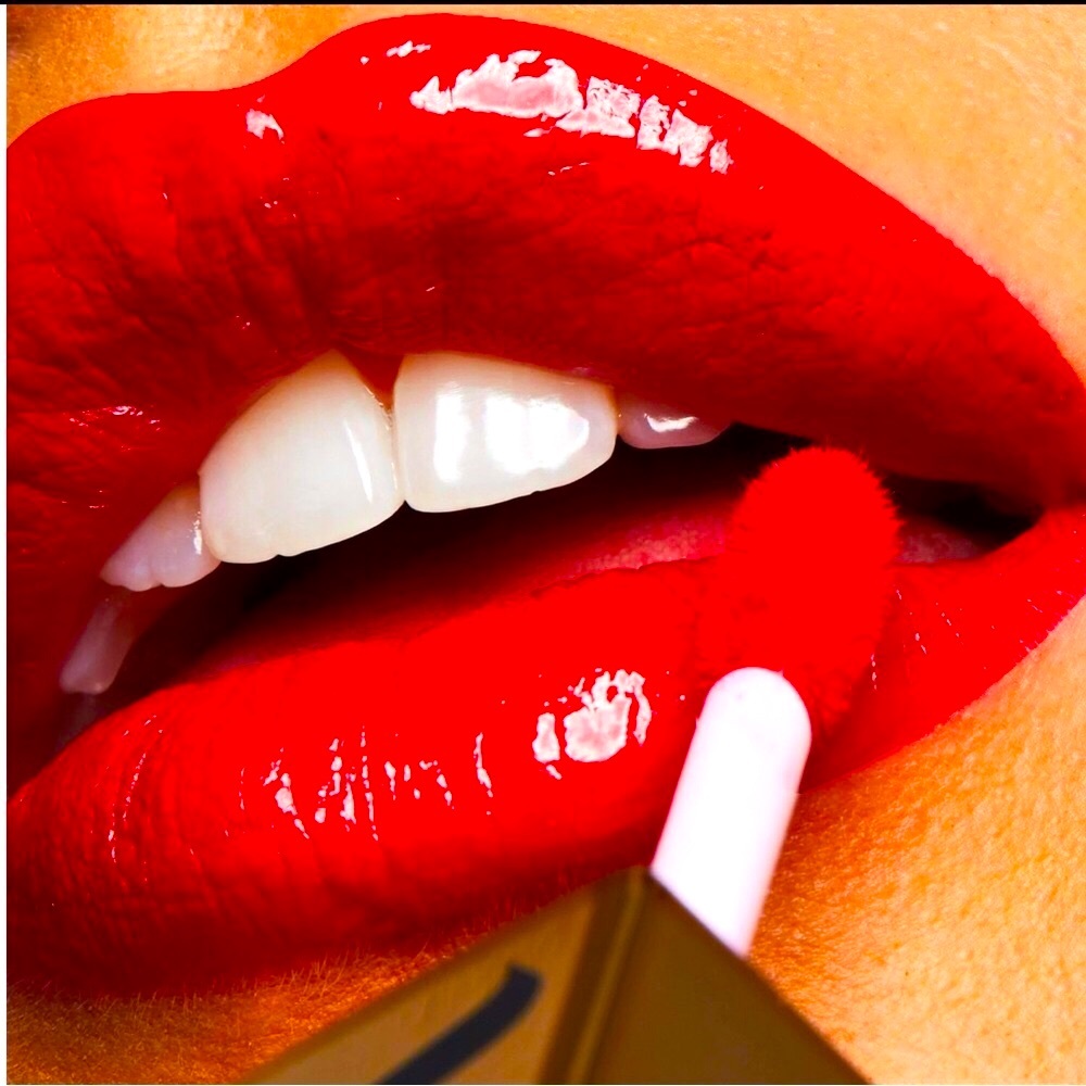 🆕❤️Gwen Stefani Gxve Makeup Liquid Lipstick Xtra Sauce in “Original Me” 💋💄 - Picture 2 of 16